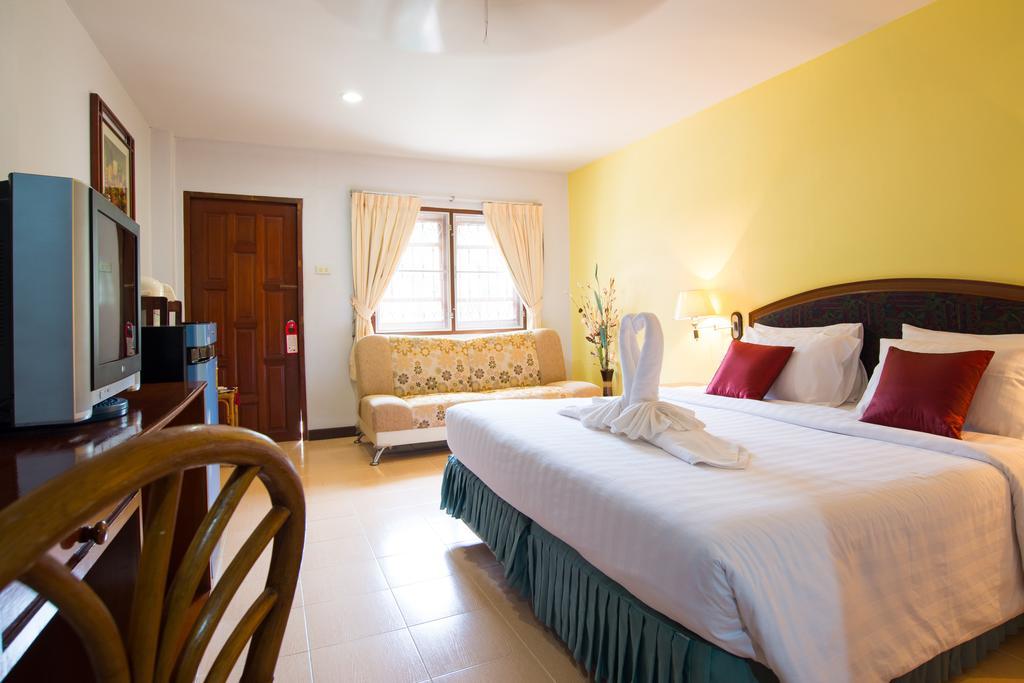 Inter House Hotel Praia de Kata Exterior foto