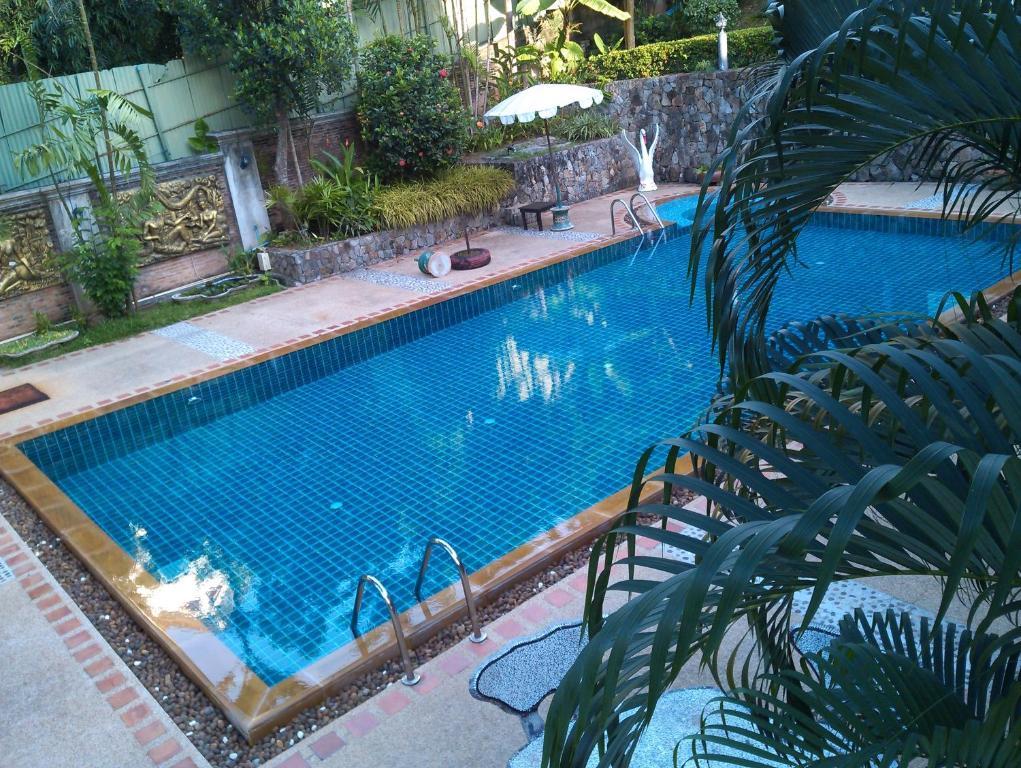 Inter House Hotel Praia de Kata Exterior foto