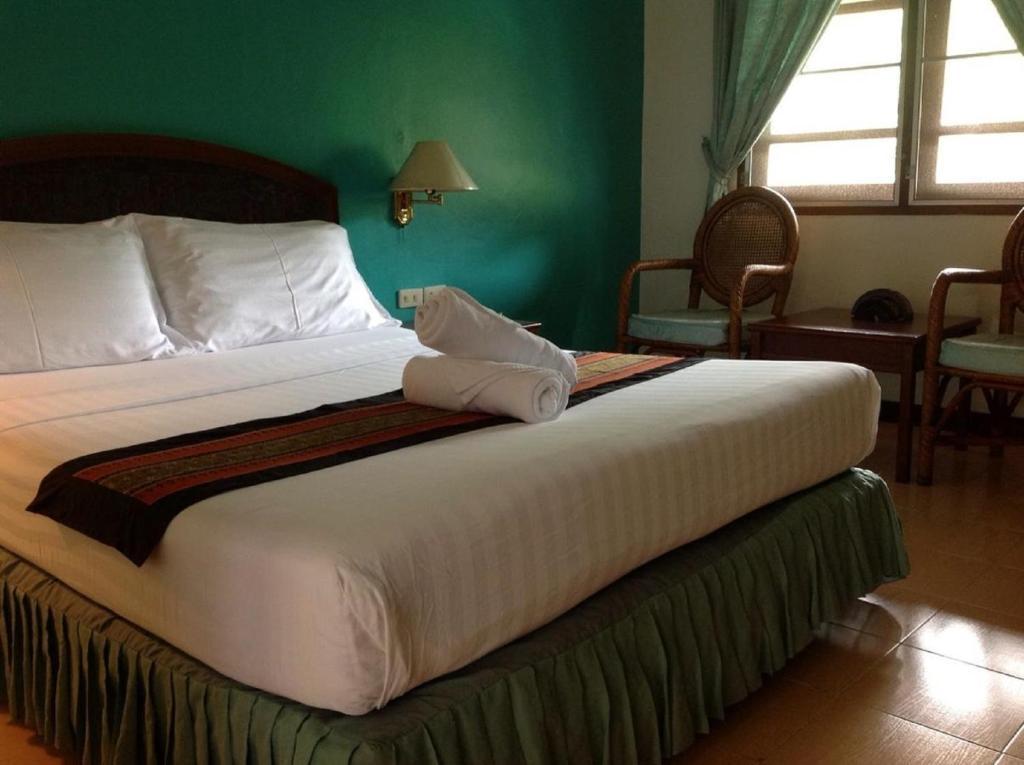 Inter House Hotel Praia de Kata Quarto foto