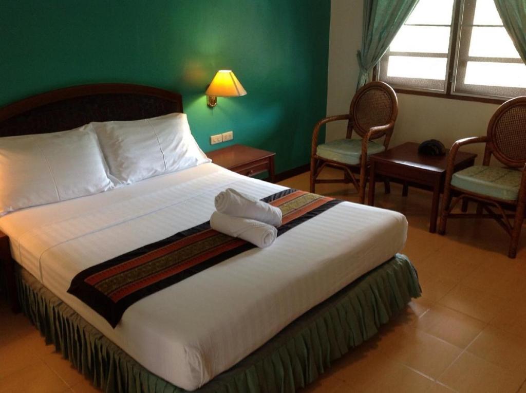 Inter House Hotel Praia de Kata Quarto foto