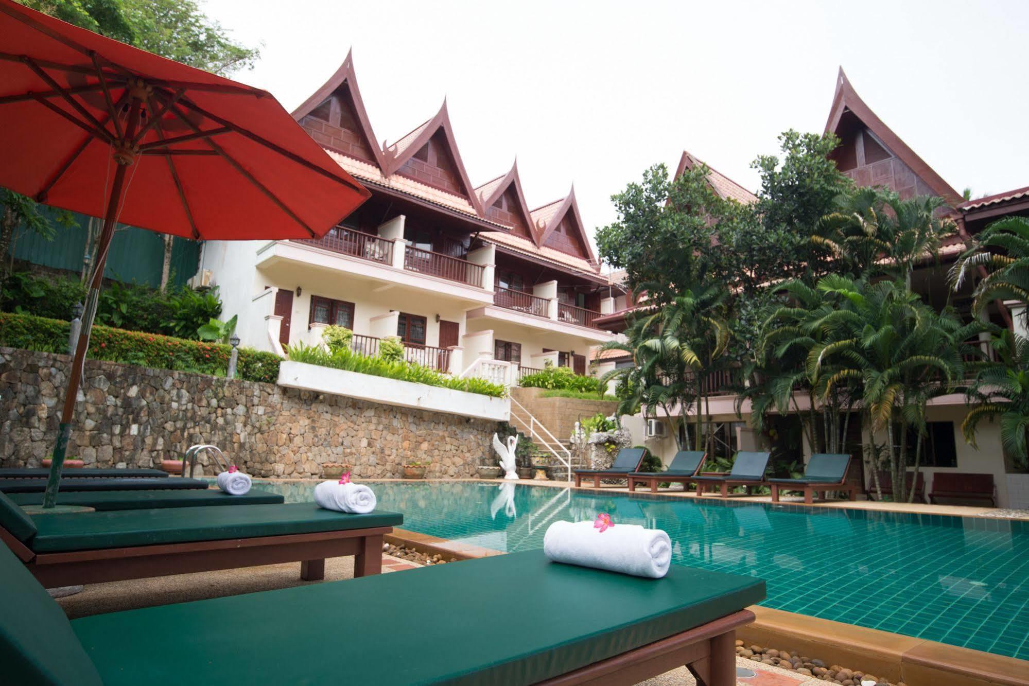 Inter House Hotel Praia de Kata Exterior foto
